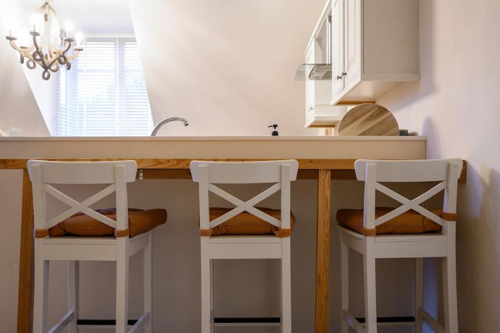 Charming Luxury Apartment Peak District Матлок Экстерьер фото
