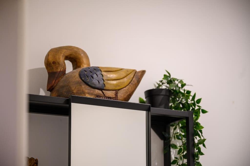 Charming Luxury Apartment Peak District Матлок Экстерьер фото